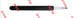 MITSUBISHI LANCER 1974-1977 FRONT EXCEL-G GAS SHOCK STRUT ABSORBER 665019
