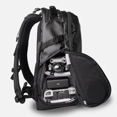 WANDRD Stratus 18L Everyday Camera Backpack – Black