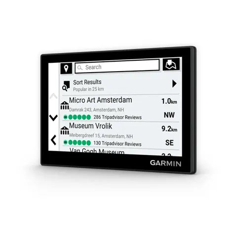 Garmin Drive 53 GPS Navigator | Portable with Suction Cup Mount
