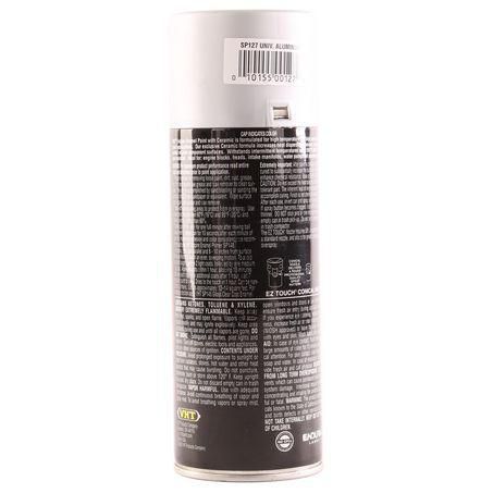 VHT PAINT VHT Engine Enamel Paint Aluminium 325ml SP127