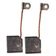 OEX GEN BRUSHES 12V DELCO STYLE 2PCE
