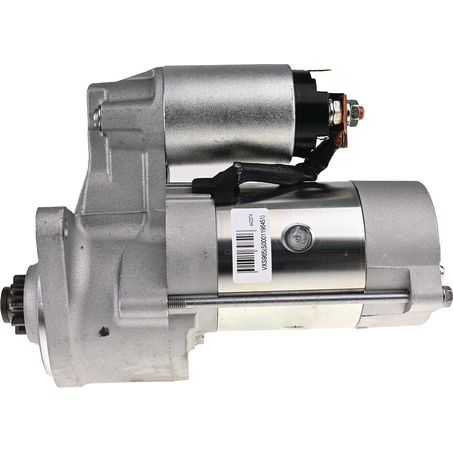 OEX Starter Motor 12V 9Th CW Valeo Style VXS965