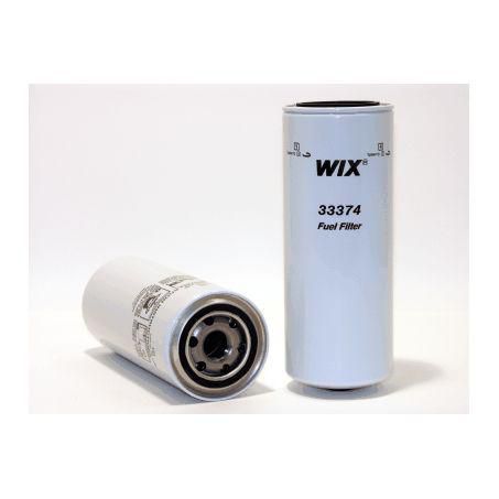 WIX FUEL FILTER - (SPIN-ON) CAT ENG 33374