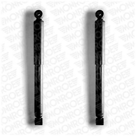 MONROE S/ABSORBERS Monroe Shock Absorber - Gas Magnum D7002