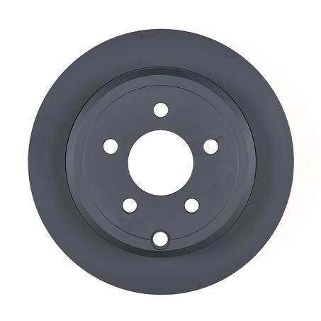 RDA Brakes Standard Disc Brake Rotor Solid 303mm RDA505A