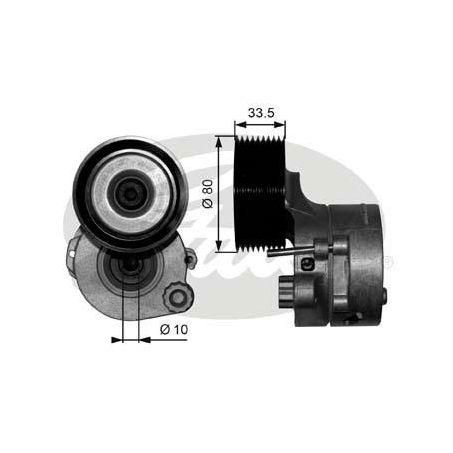 GATES DRIVEALIGN TENSIONER UNIT 38561