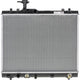 FLOKOOL SUZUKI RADIATOR - AUTO TRANSMISSION - ALUMINIUM/PLASTIC RAD1805