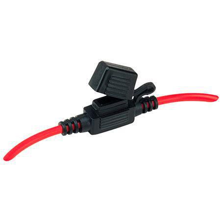 Narva Fuse Holder In Line - Mini Blade 30A 10Pce