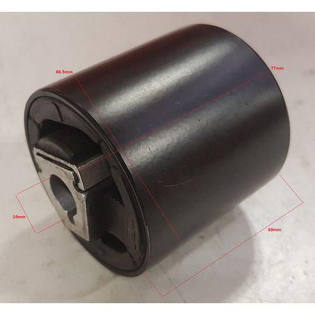 SAS AUTO PARTS BMW X5 E53 00- F Lower Arm Bush BU816