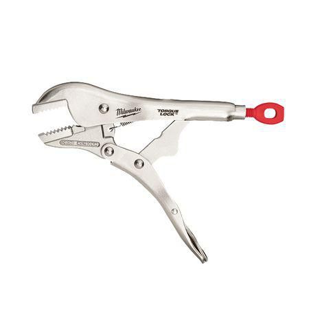 Milwaukee 178mm (7In) TORQUE LOCK Straight Jaw Locking Pliers 48223507