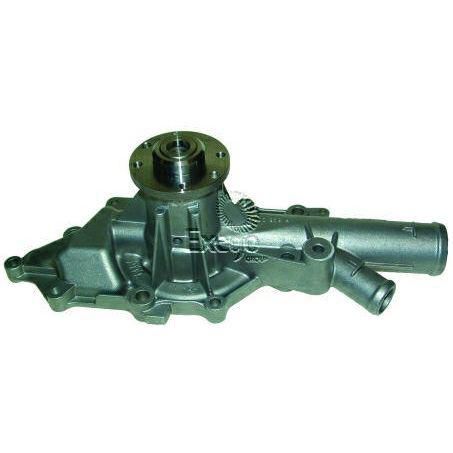 TRUFLOW MERCEDES-BENZ WATER PUMP HEAVY DUTY BEARINGS&SEALS, OEM QUALITY TF8304