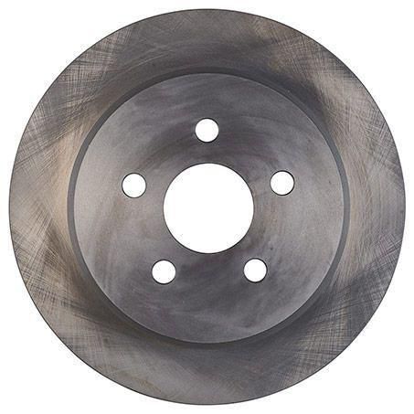 RDA Brakes Standard Disc Brake Rotor Solid 270mm RDA7631
