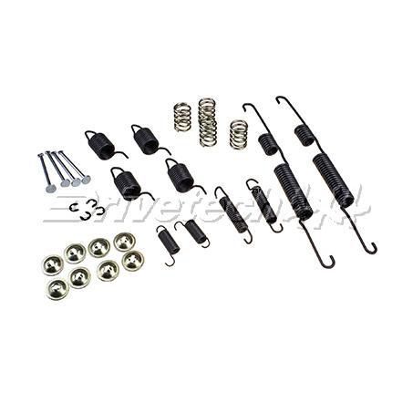 TRW Brake Shoe Fitting Kit (Major) - DT-BSS1