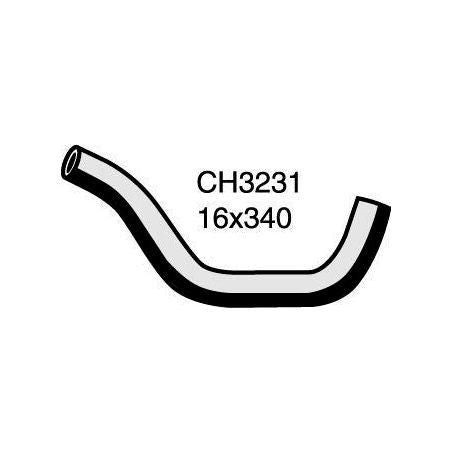 MACKAY HEATER HOSE LANDCRUISER FJ62
