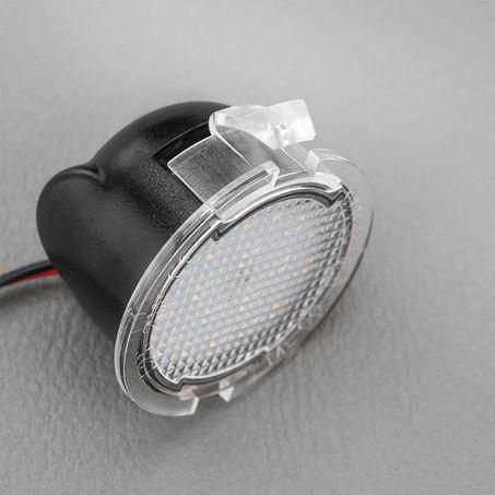 Stedi LED Mirror Puddle Lamp Conversion Suits Ford Ranger Everest LEDCONV-FORD-PDL