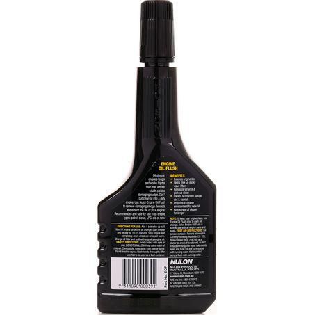 Nulon Engine Oil Flush 300ml EOF