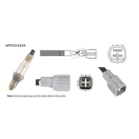 NTK Oxygen Sensor AFR722-EE29