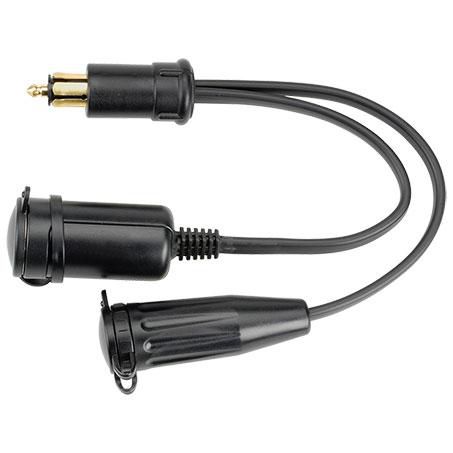 Narva HEAVY DUTY ADAPTOR (MERIT PLUG TO MERIT AND ACCESSORY SOCKETS