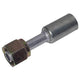 ATCO Aluminium Fitting # 8 FOR - Reduced Beadlock #8 Straight