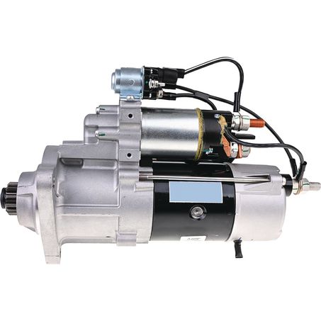 Mitsubishi Starter Motor 12V 11Th CW FLAA579