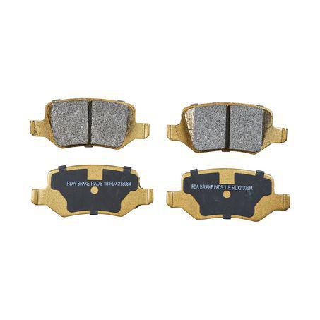 RDA Brakes Extreme Heavy Duty Brake Pad Set RDX2130SM