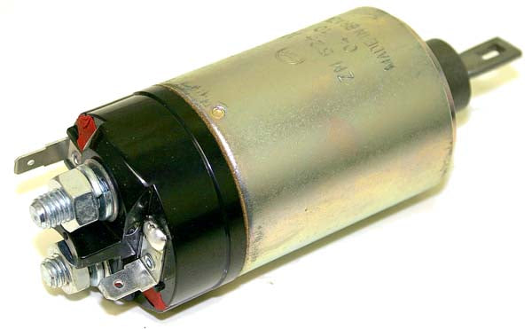 Solenoid 12V 0.5-1.1kW DF Series - 50-186