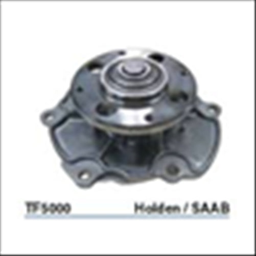PROSELECT Water Pump Holden Commodore 3.6 V6 8/04-