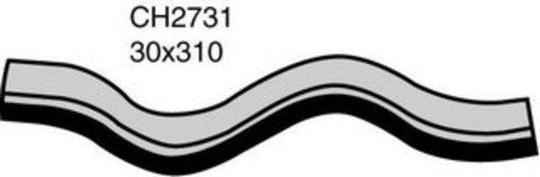 MACKAY TOP HOSE ALFA ROMEO