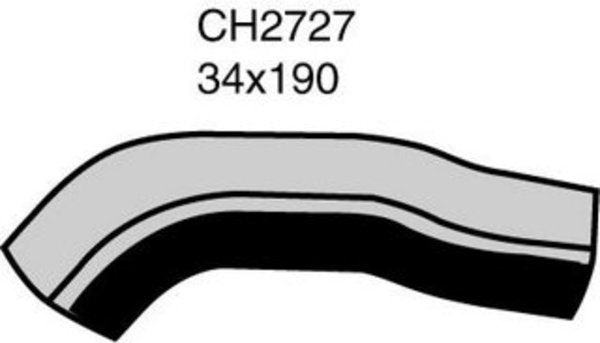 MACKAY RADIATOR HOSE