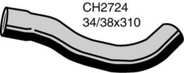 MACKAY RADIATOR HOSE