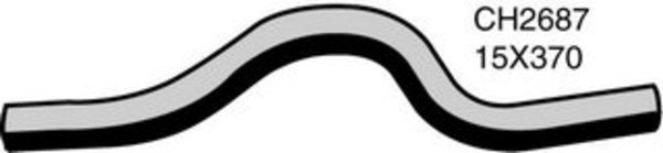 MACKAY HEATER HOSE A