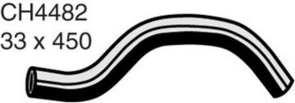 MACKAY TOP HOSE HYUNDAI