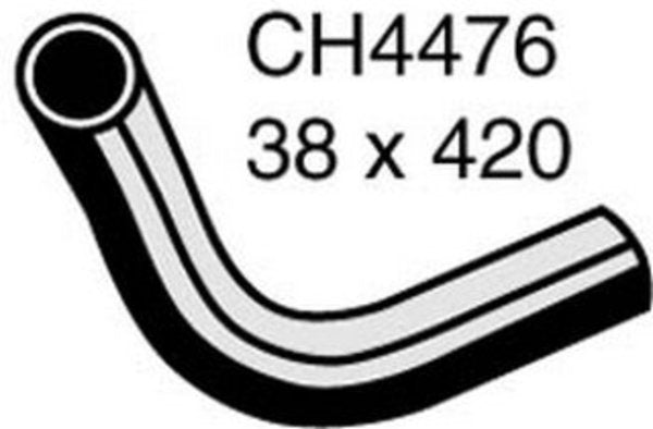 MACKAY TOP HOSE FORD