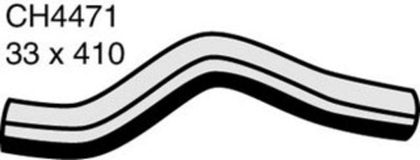 MACKAY TOP HOSE TOYOTA