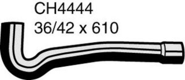 MACKAY TOP HOSE JAGUAR