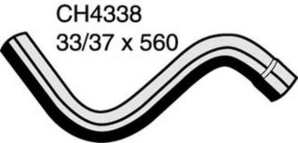 MACKAY TOP HOSE CHRYSLER