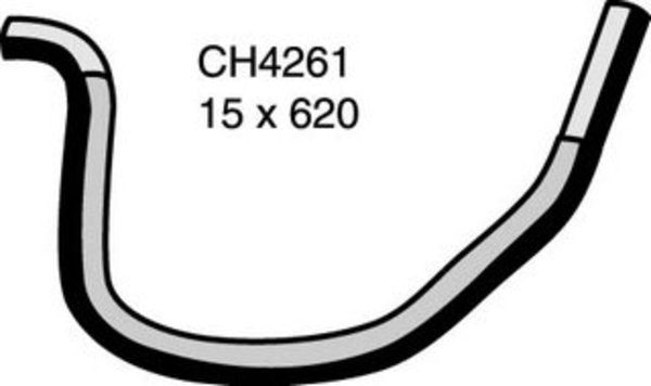 MACKAY POWER STEERING HOSE BMW E39/E46 95-05