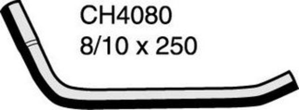 MACKAY BOTTOM RADIATOR HOSE MERCEDES BENZ VITO