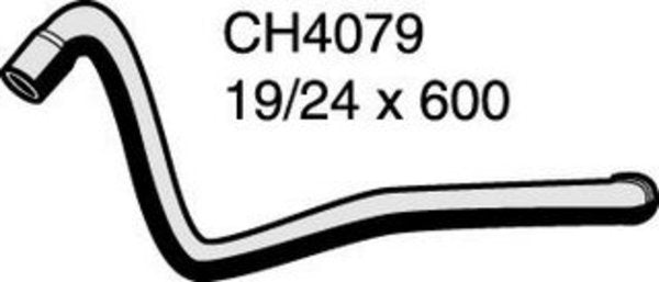 MACKAY EXP/HOSE MERCEDES BENZ E230