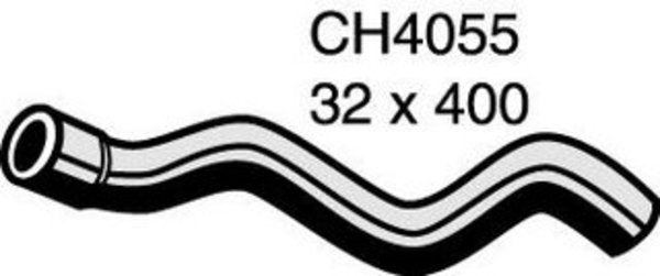 MACKAY TOP HOSE CORSA 1.7