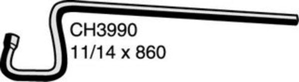 MACKAY BYPASS HOSE PEUGEOT