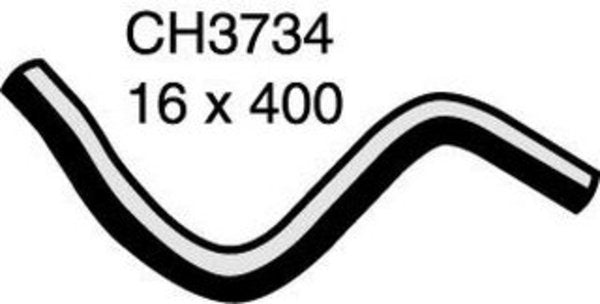 MACKAY HEATER HOSE HONDA