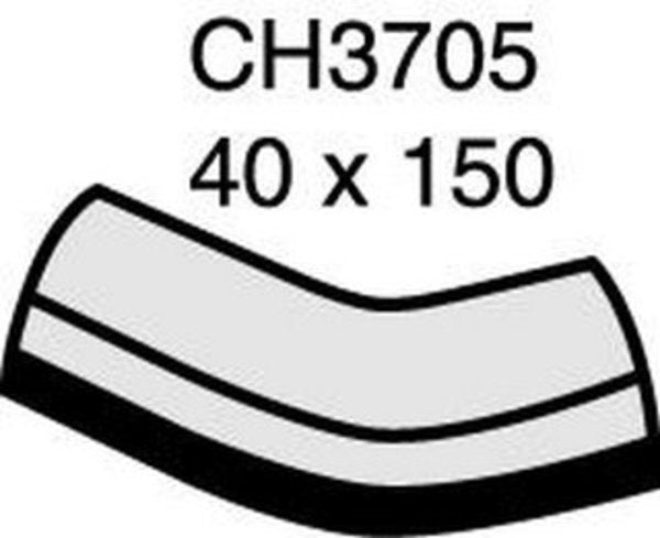 MACKAY Engine By Pass Hose - NISSAN PATHFINDER R50 - 3.3L V6 PETROL - Manua