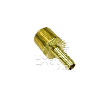 DRIVETECH 4X4 Hose Tail 1/2In Npt To 3/8In Barb