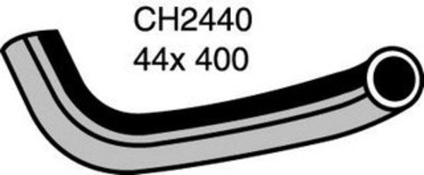 MACKAY CHEVROLET RADIATOR HOSE LOWER CH2440