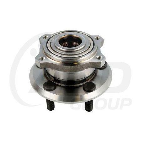 AUCKLAND BEARING DST ABD Wheel Bearing Kit AB6624