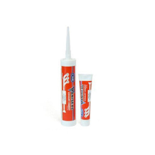 CRC Maniseal Exhaust Cement Brown Tube 145 g