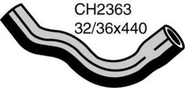 MACKAY BOTTOM HOSE