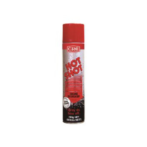 CRC Hot Shot Engine Degreaser Aerosol 500 g