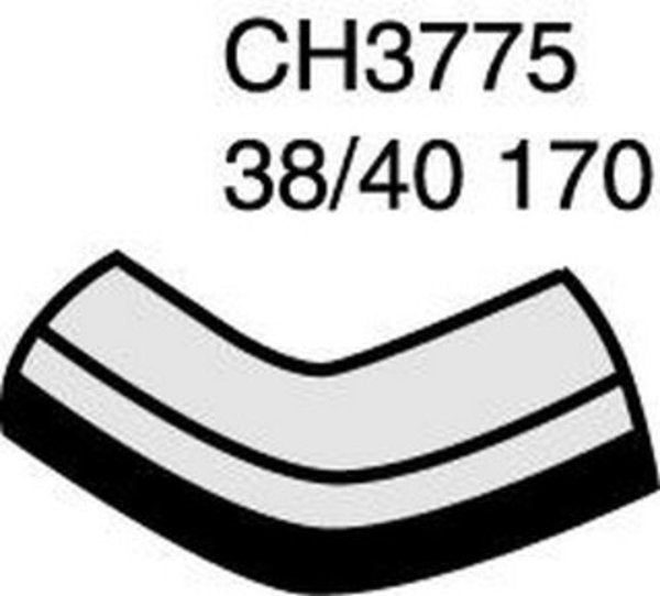 MACKAY BOTTOM HOSE TOYOTA